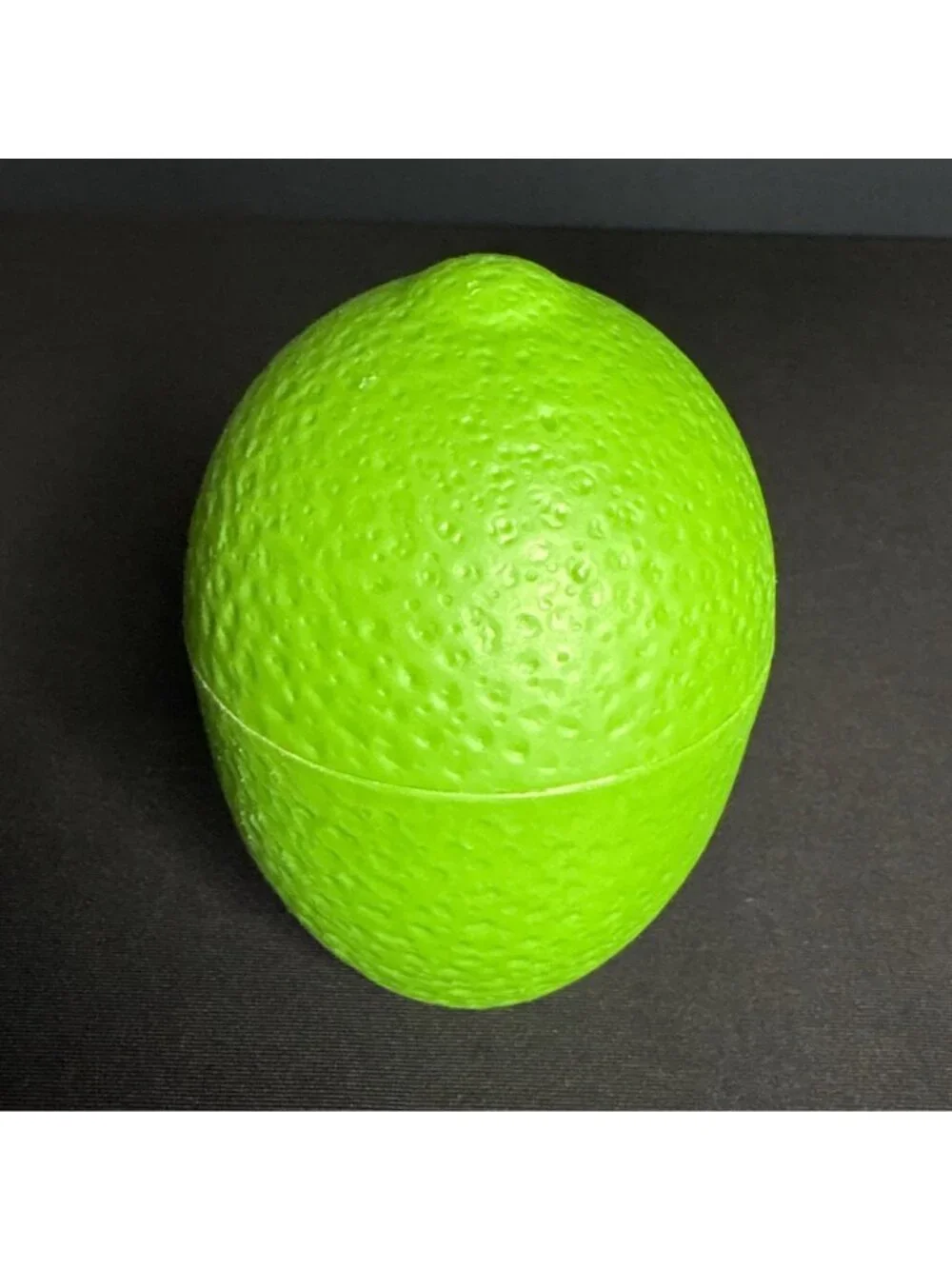 Hutzler Lime Saver Keeper Food Storage Container Citrus Keeps Fresh Longer Green